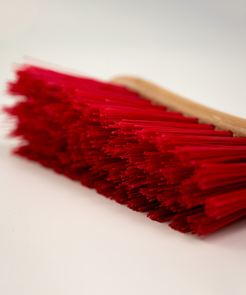 Finest by Hillbrush Quality Wooden Hand Brush  - Stiff